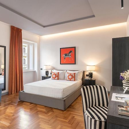 Le Mummarelle Bed & Breakfast Napoli Bagian luar foto