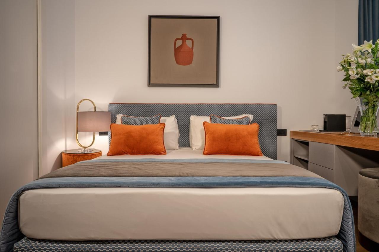 Le Mummarelle Bed & Breakfast Napoli Bagian luar foto