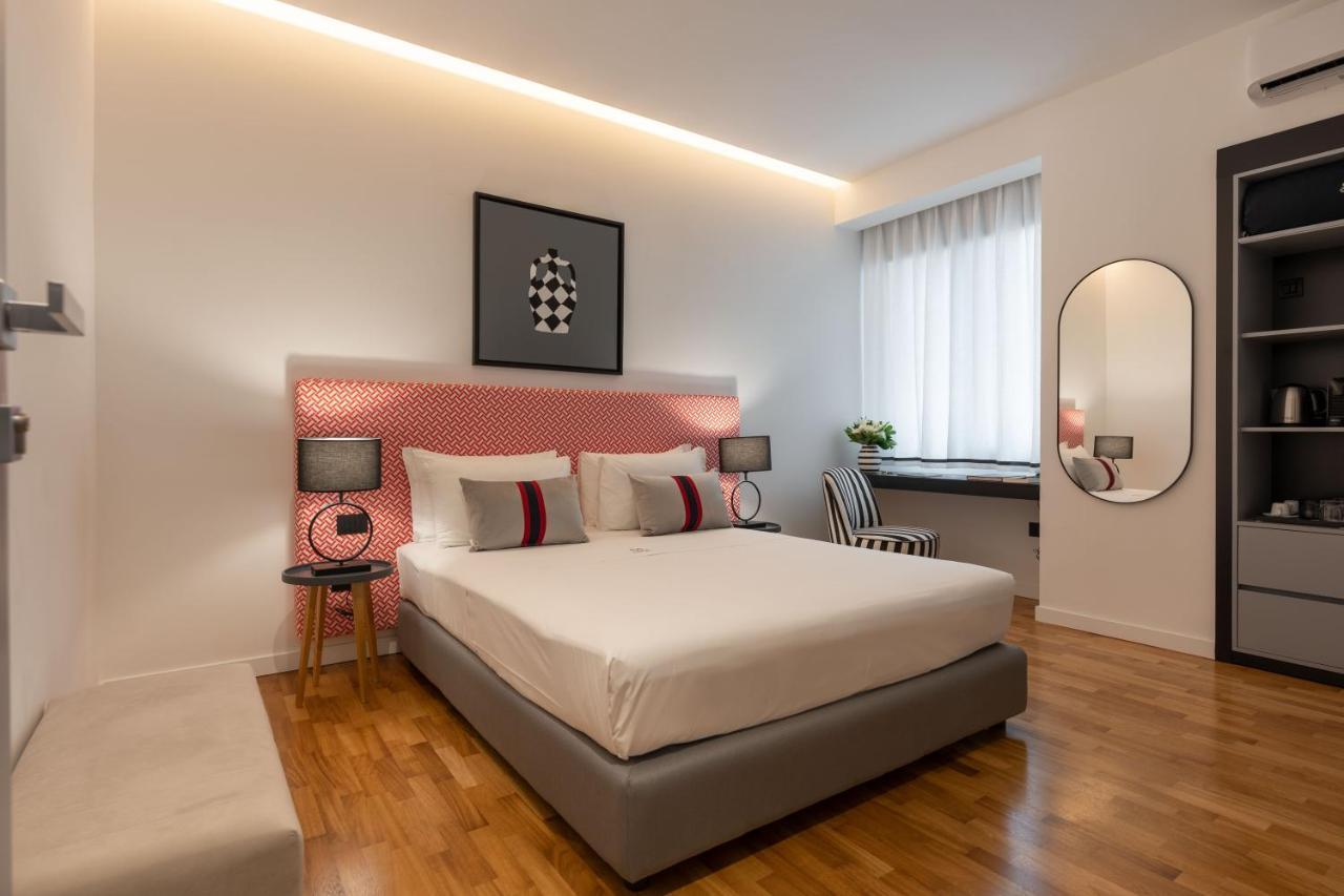 Le Mummarelle Bed & Breakfast Napoli Bagian luar foto