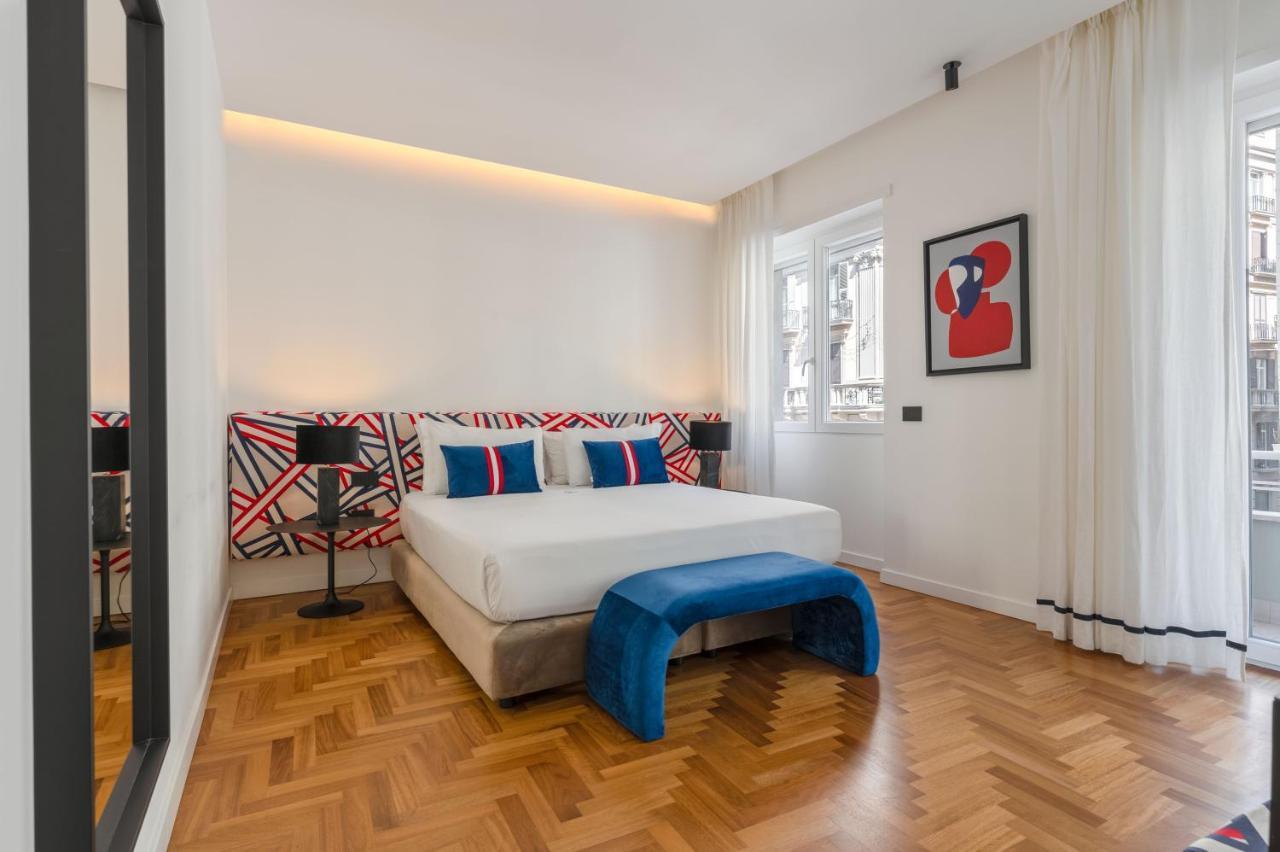 Le Mummarelle Bed & Breakfast Napoli Bagian luar foto