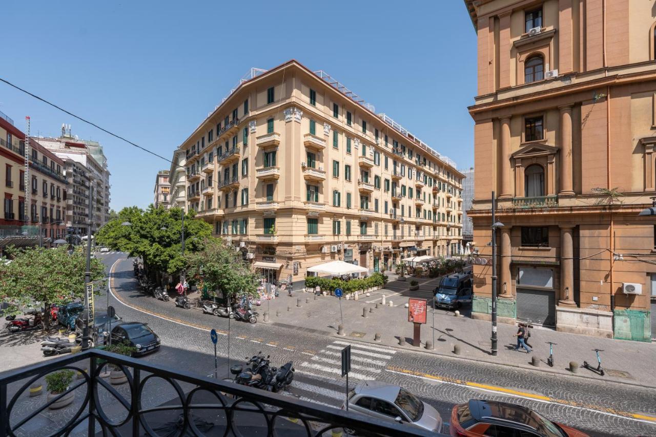 Le Mummarelle Bed & Breakfast Napoli Bagian luar foto