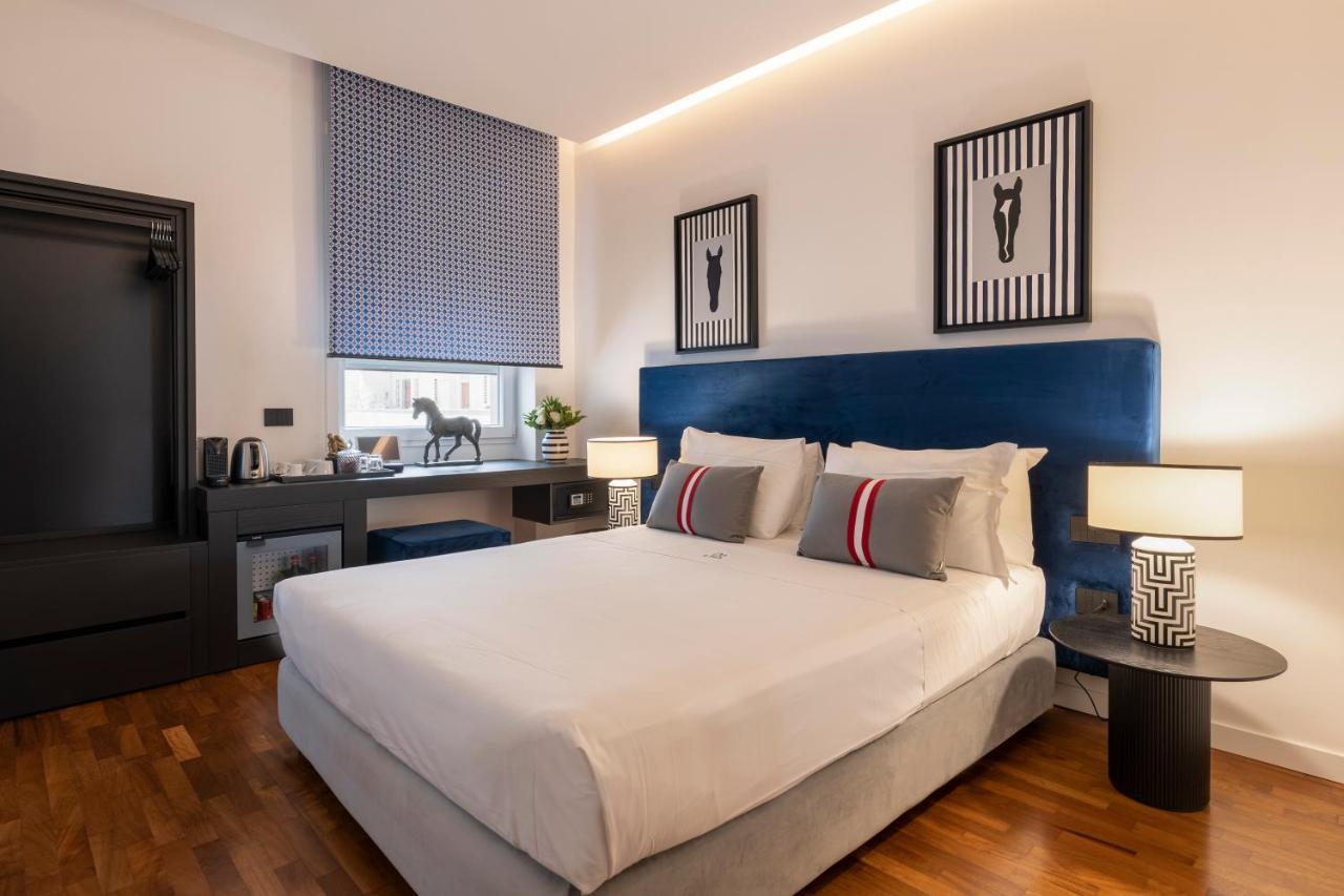 Le Mummarelle Bed & Breakfast Napoli Bagian luar foto