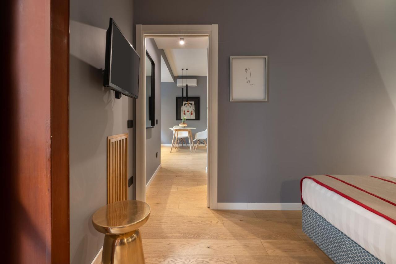 Le Mummarelle Bed & Breakfast Napoli Bagian luar foto