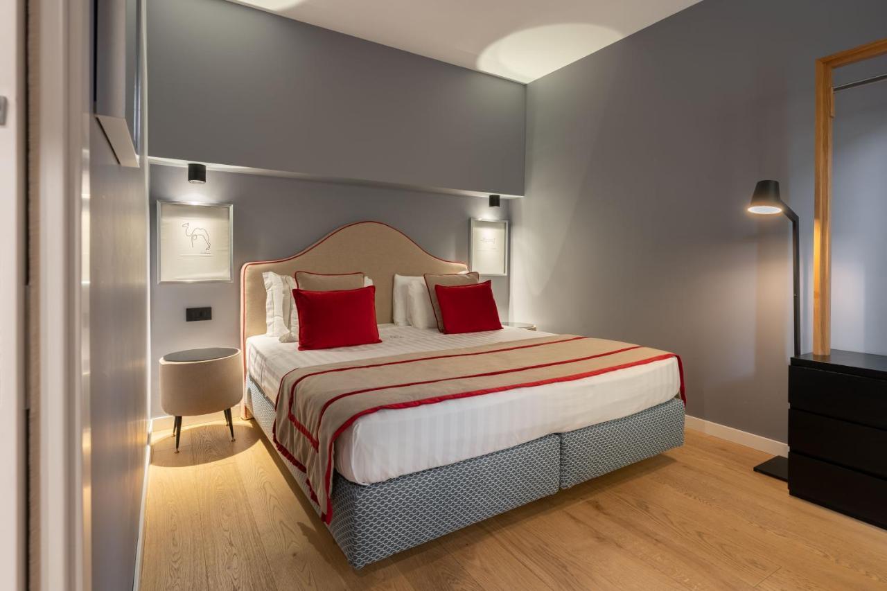 Le Mummarelle Bed & Breakfast Napoli Bagian luar foto