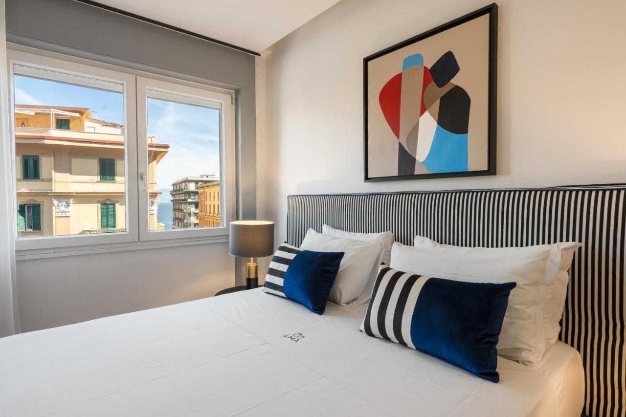 Le Mummarelle Bed & Breakfast Napoli Bagian luar foto
