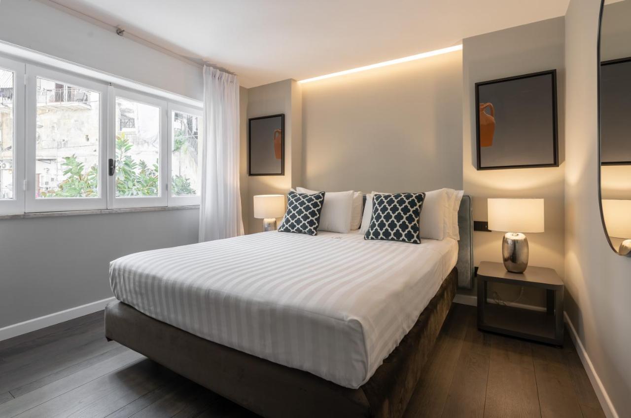 Le Mummarelle Bed & Breakfast Napoli Bagian luar foto