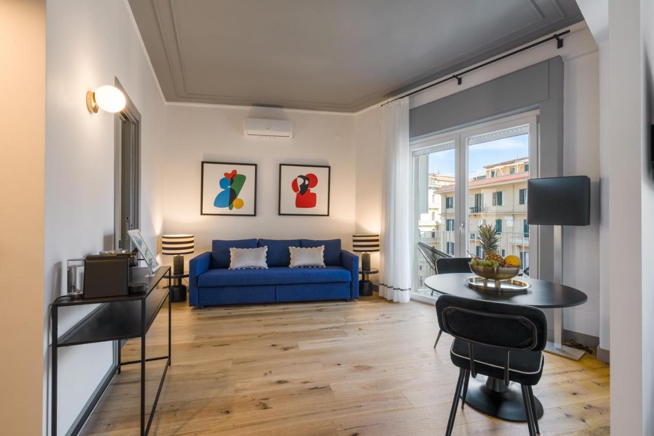 Le Mummarelle Bed & Breakfast Napoli Bagian luar foto