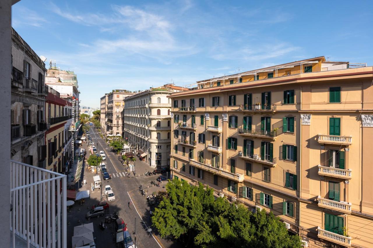 Le Mummarelle Bed & Breakfast Napoli Bagian luar foto