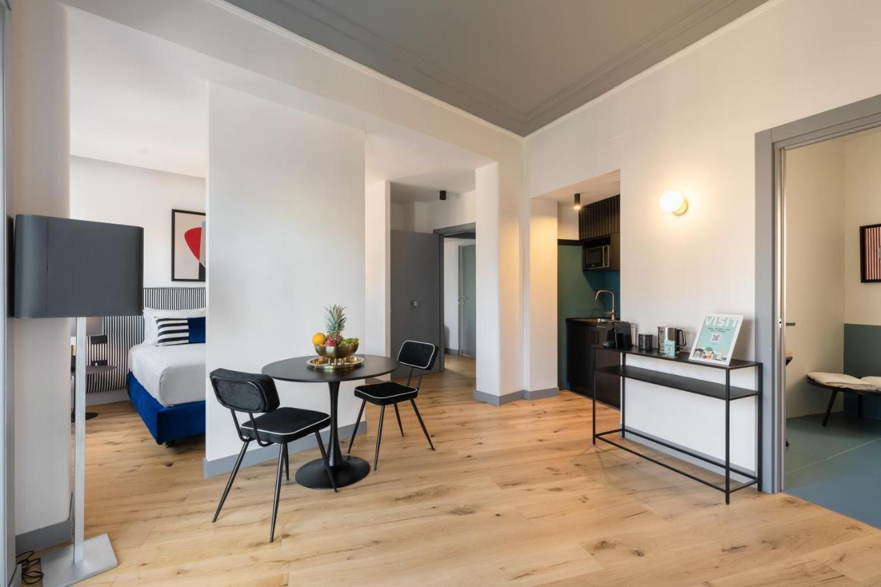 Le Mummarelle Bed & Breakfast Napoli Bagian luar foto