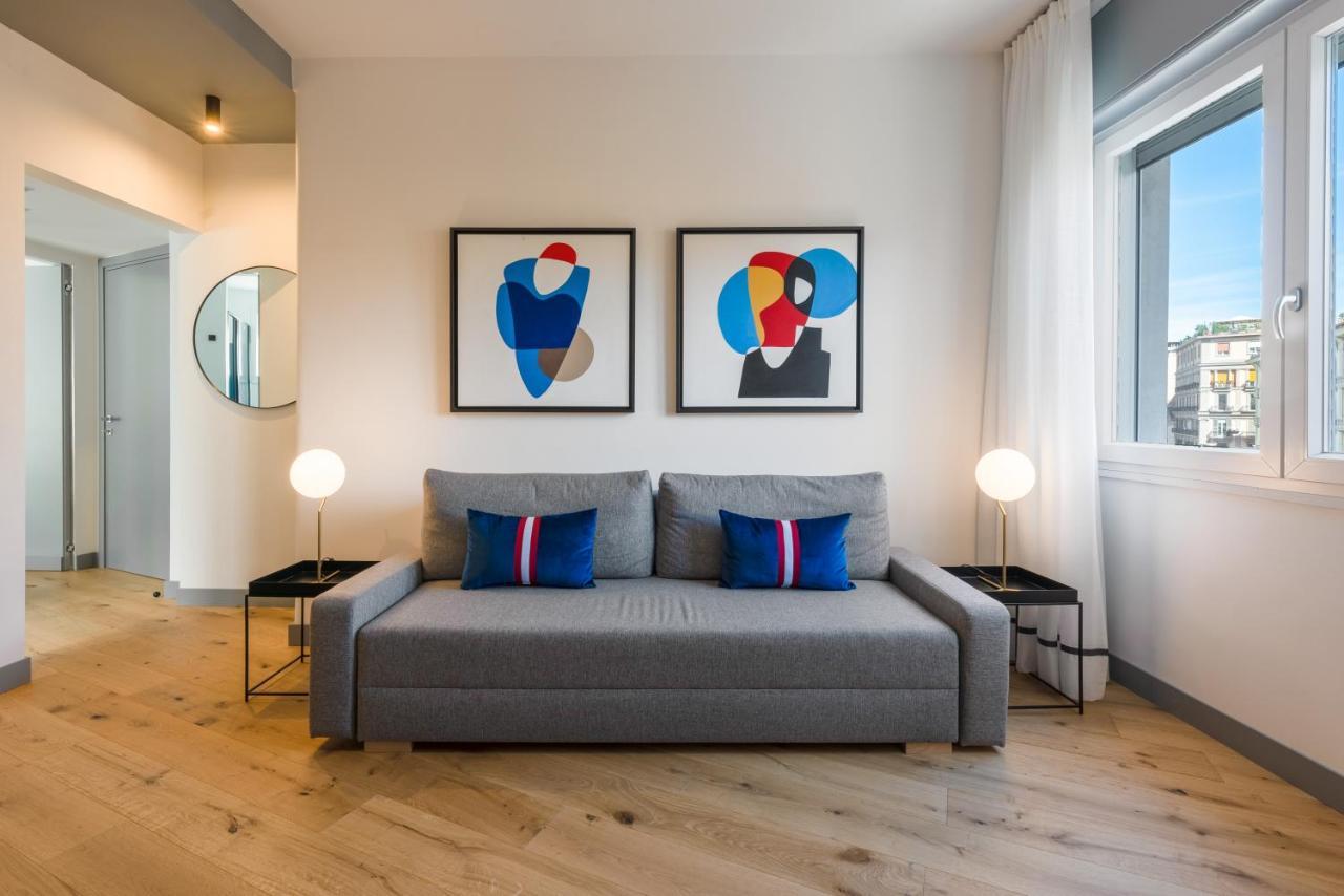 Le Mummarelle Bed & Breakfast Napoli Bagian luar foto