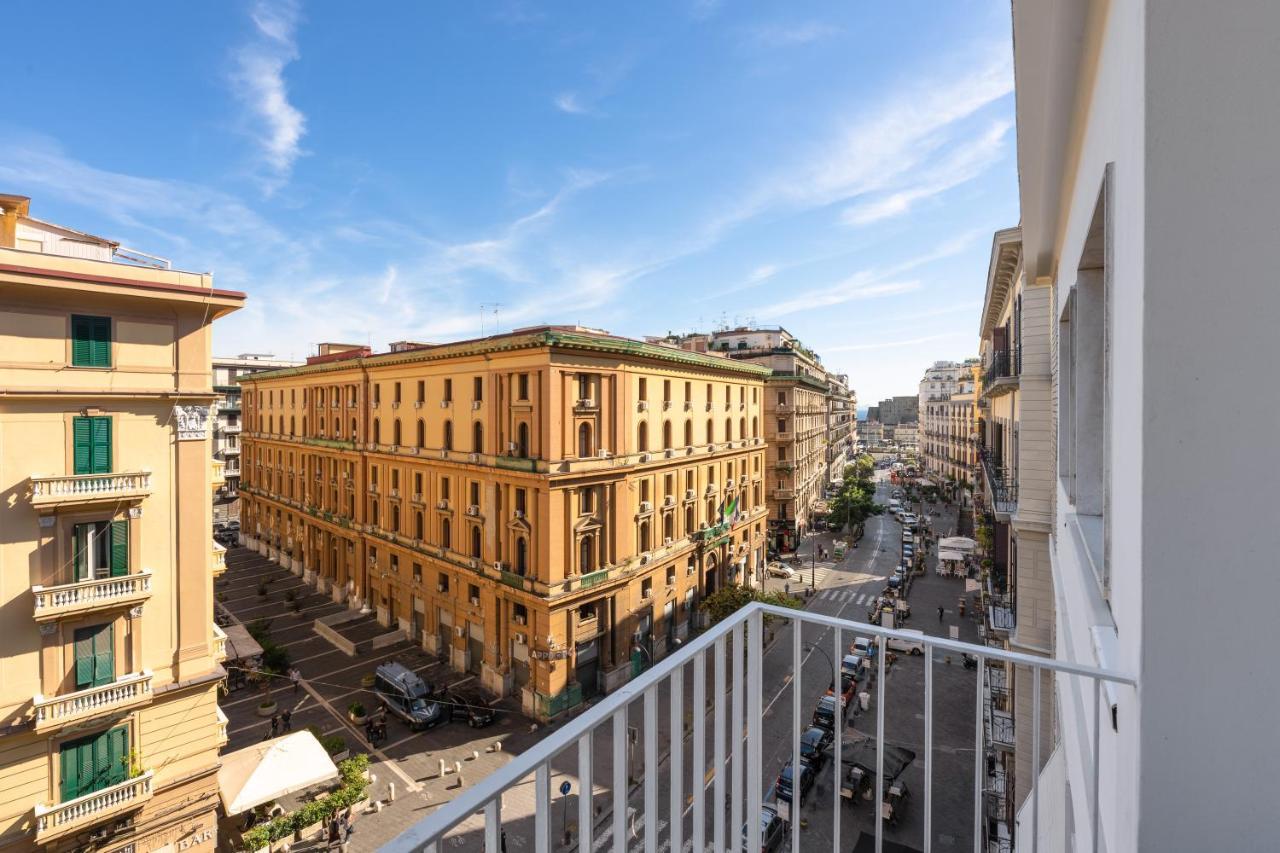 Le Mummarelle Bed & Breakfast Napoli Bagian luar foto