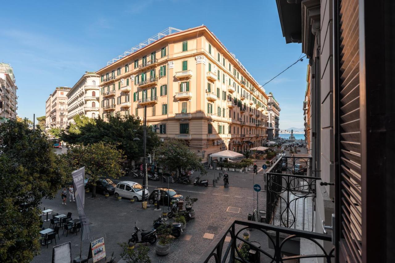 Le Mummarelle Bed & Breakfast Napoli Bagian luar foto