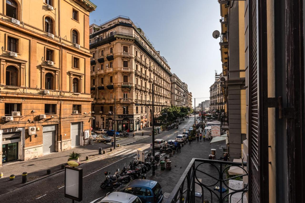 Le Mummarelle Bed & Breakfast Napoli Bagian luar foto