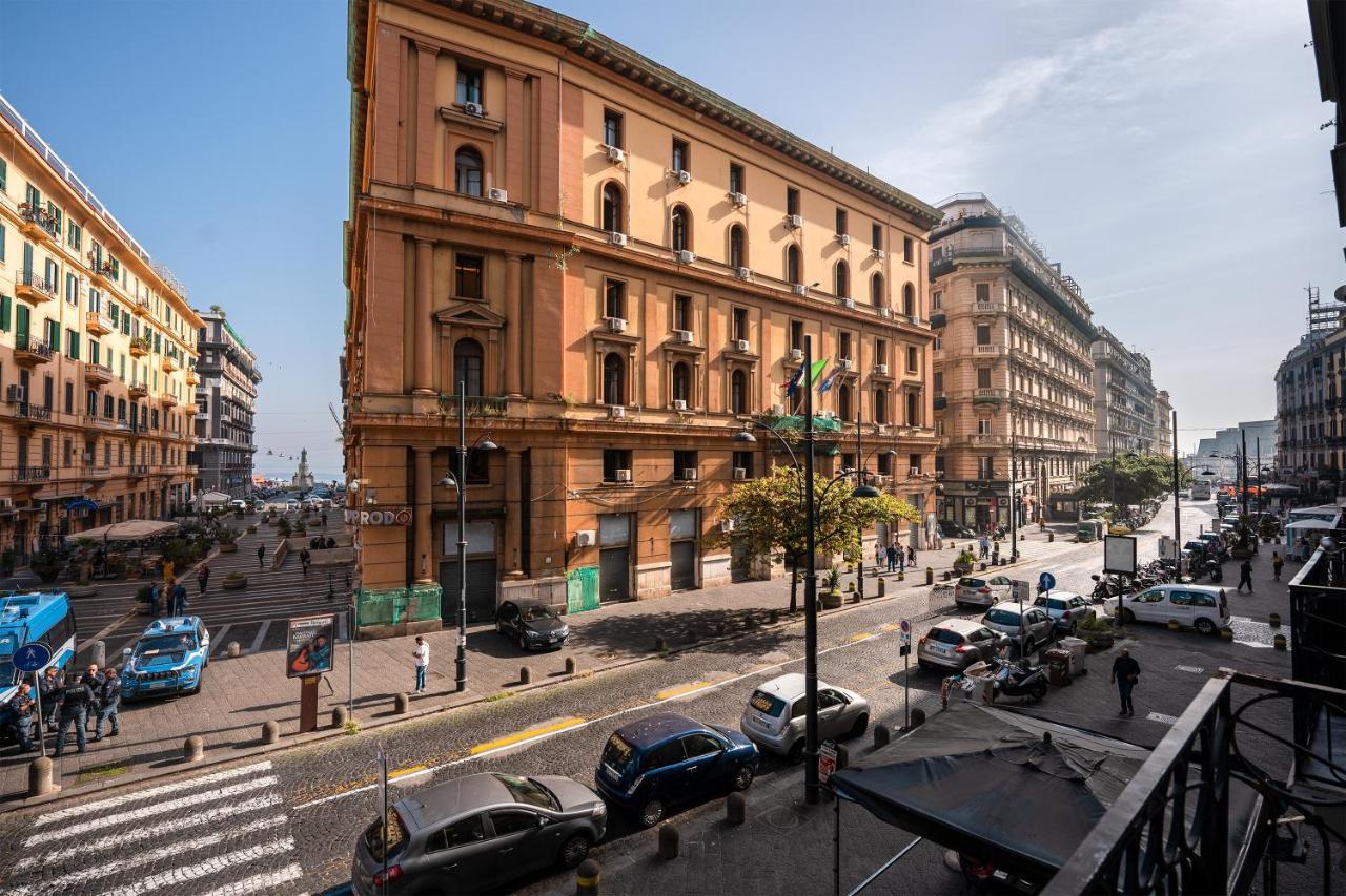 Le Mummarelle Bed & Breakfast Napoli Bagian luar foto