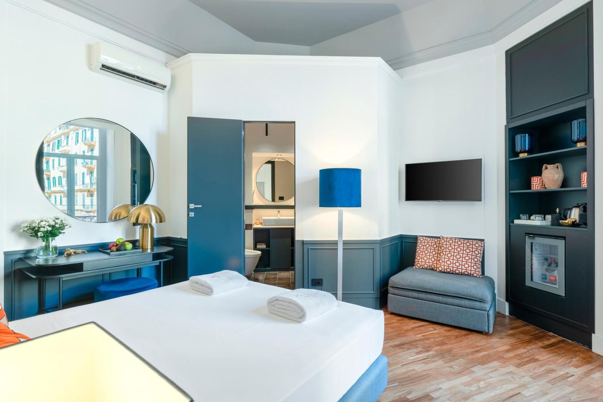 Le Mummarelle Bed & Breakfast Napoli Bagian luar foto