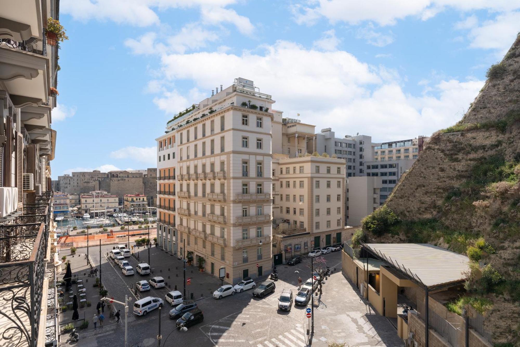Le Mummarelle Bed & Breakfast Napoli Bagian luar foto