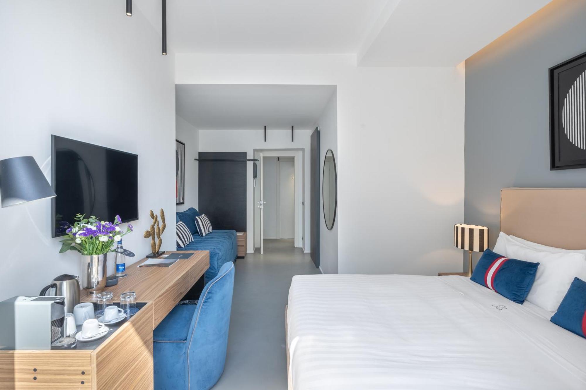 Le Mummarelle Bed & Breakfast Napoli Bagian luar foto
