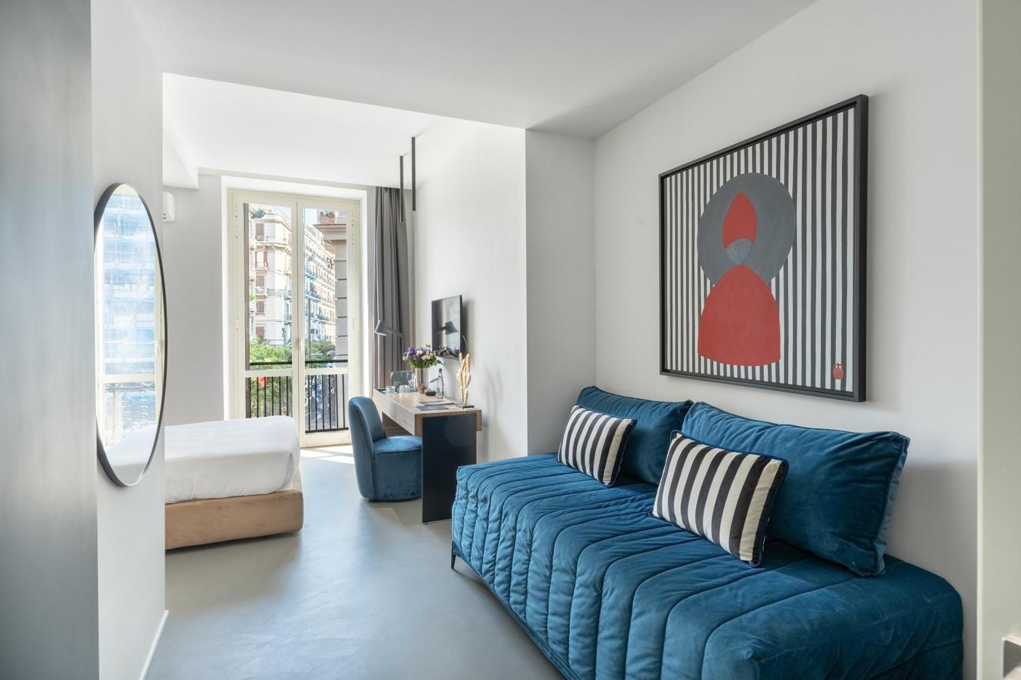 Le Mummarelle Bed & Breakfast Napoli Bagian luar foto