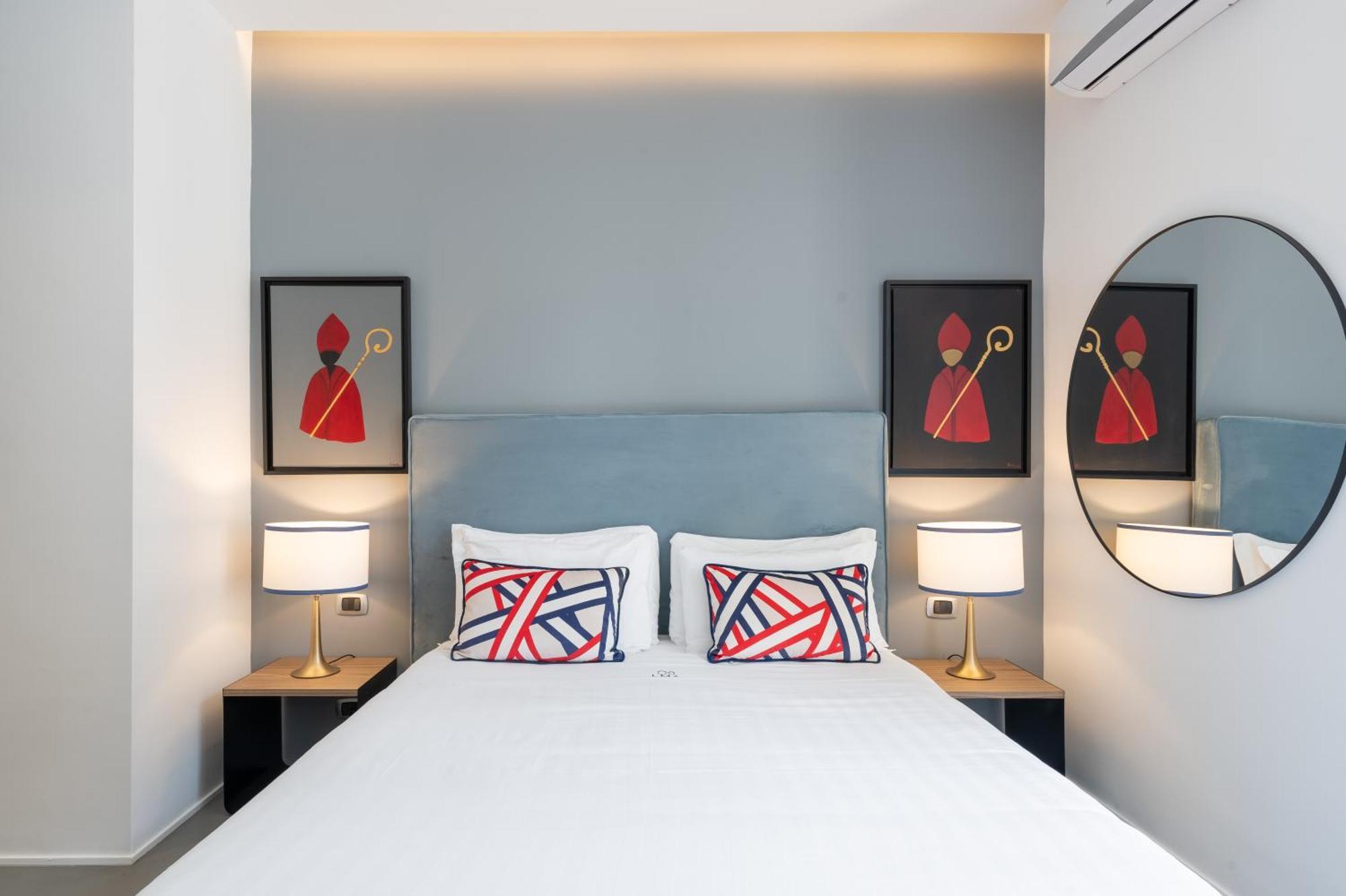 Le Mummarelle Bed & Breakfast Napoli Bagian luar foto