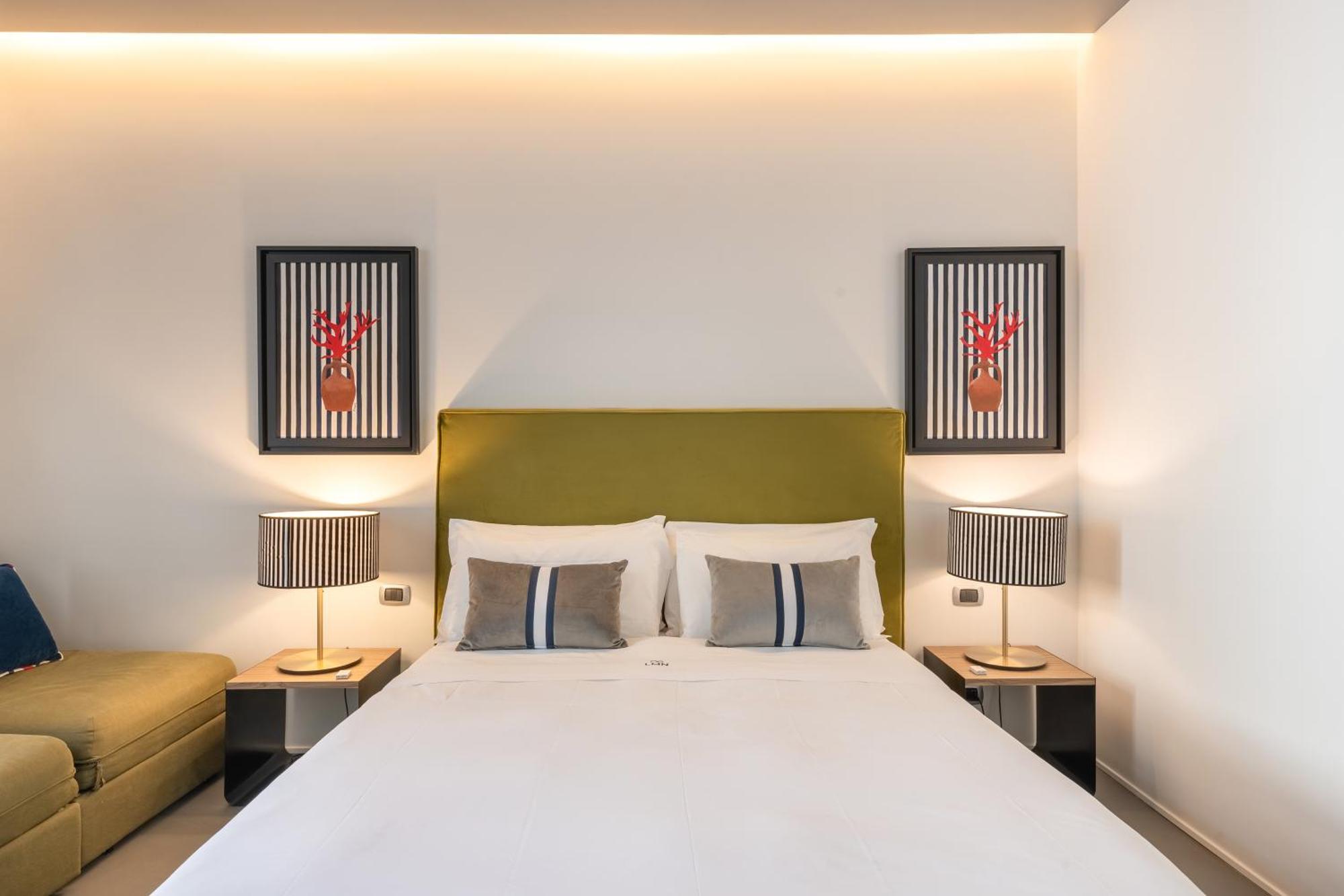 Le Mummarelle Bed & Breakfast Napoli Bagian luar foto