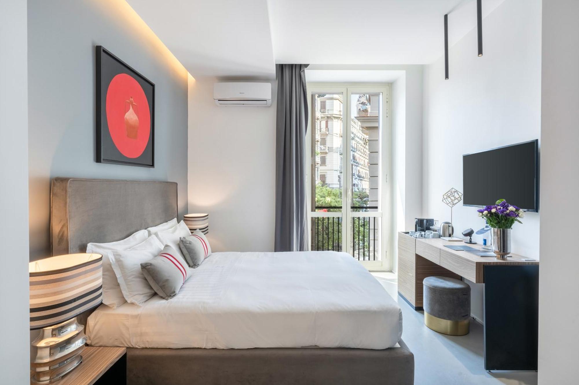 Le Mummarelle Bed & Breakfast Napoli Bagian luar foto