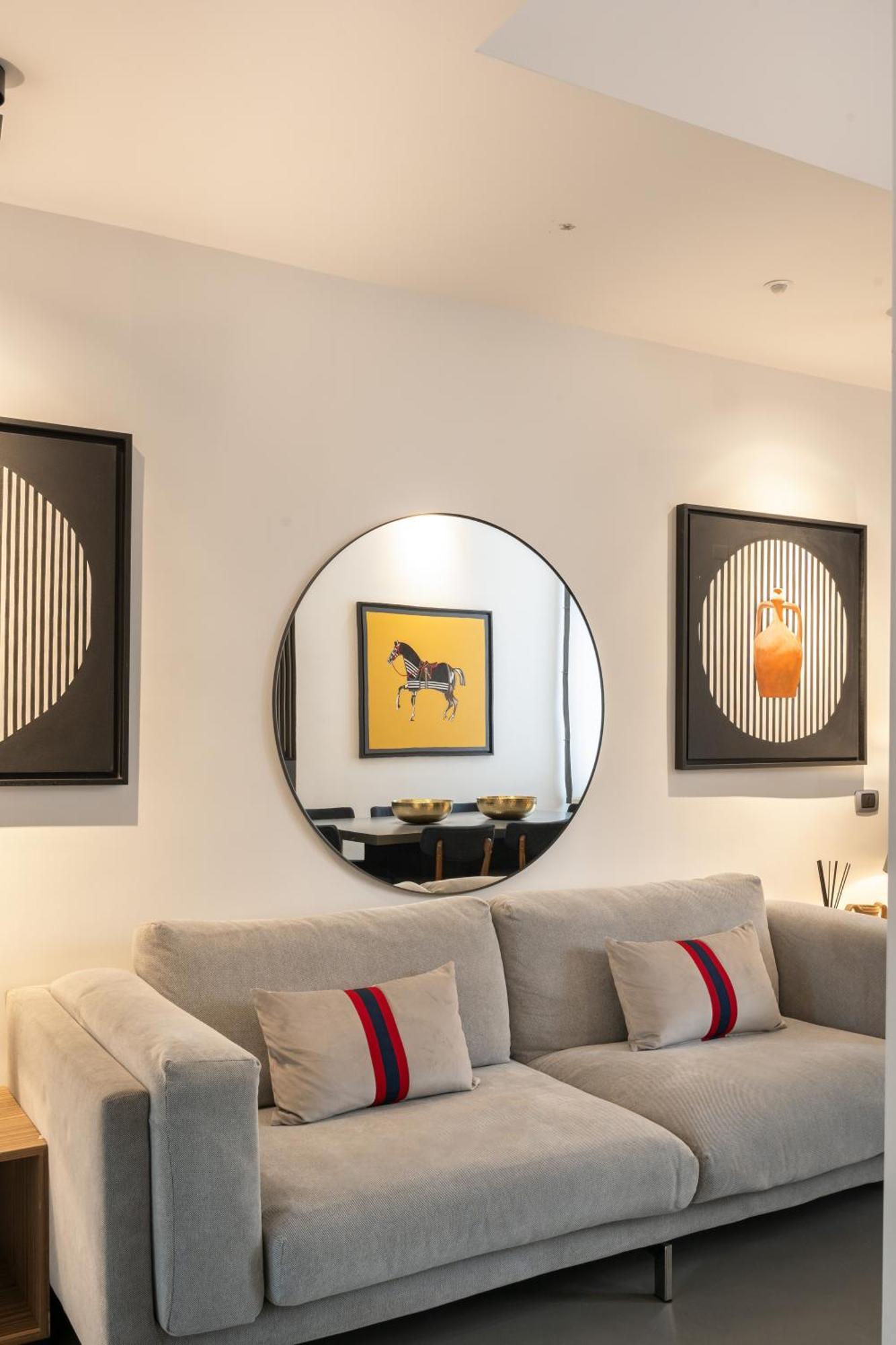 Le Mummarelle Bed & Breakfast Napoli Bagian luar foto