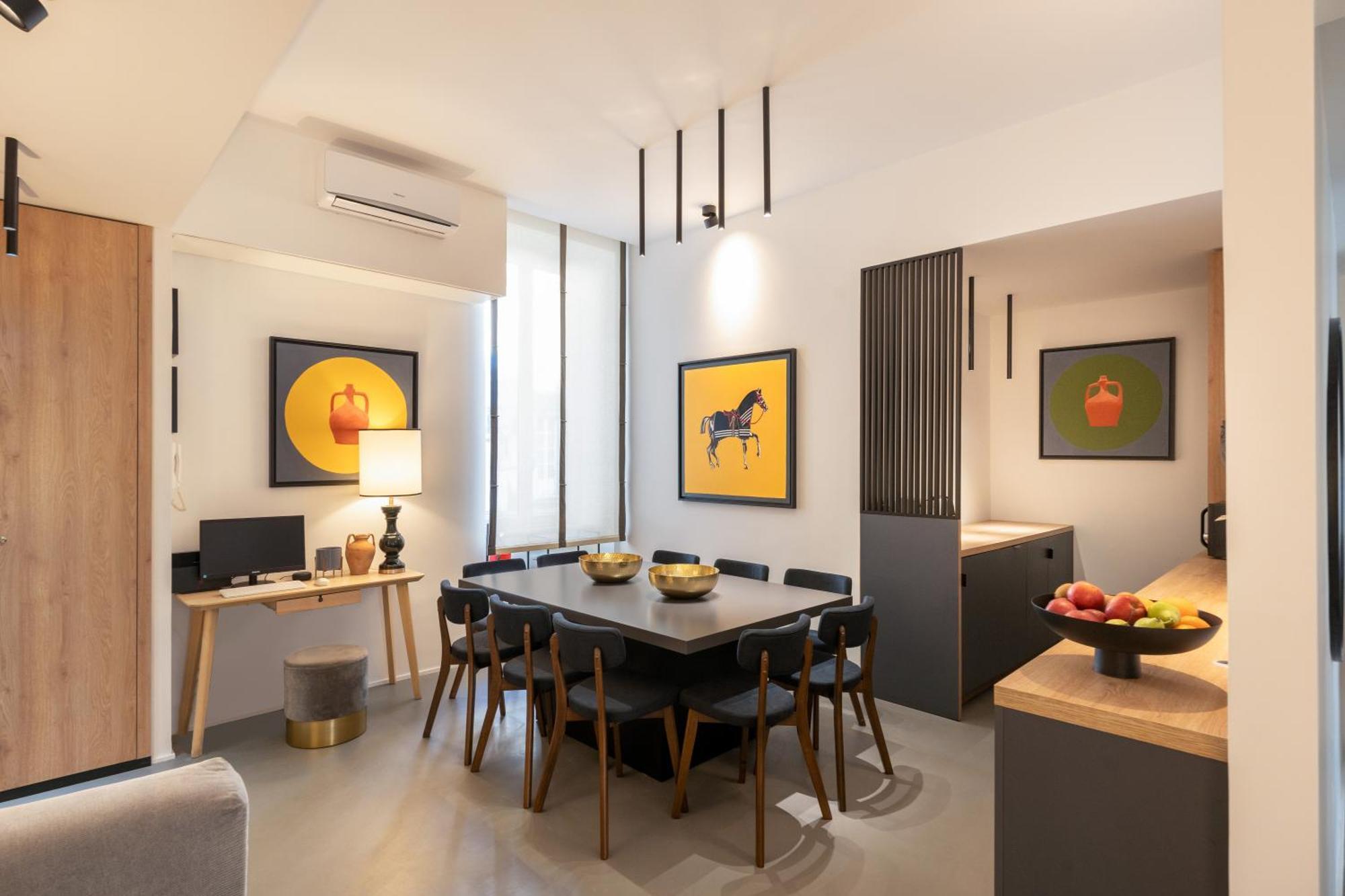 Le Mummarelle Bed & Breakfast Napoli Bagian luar foto