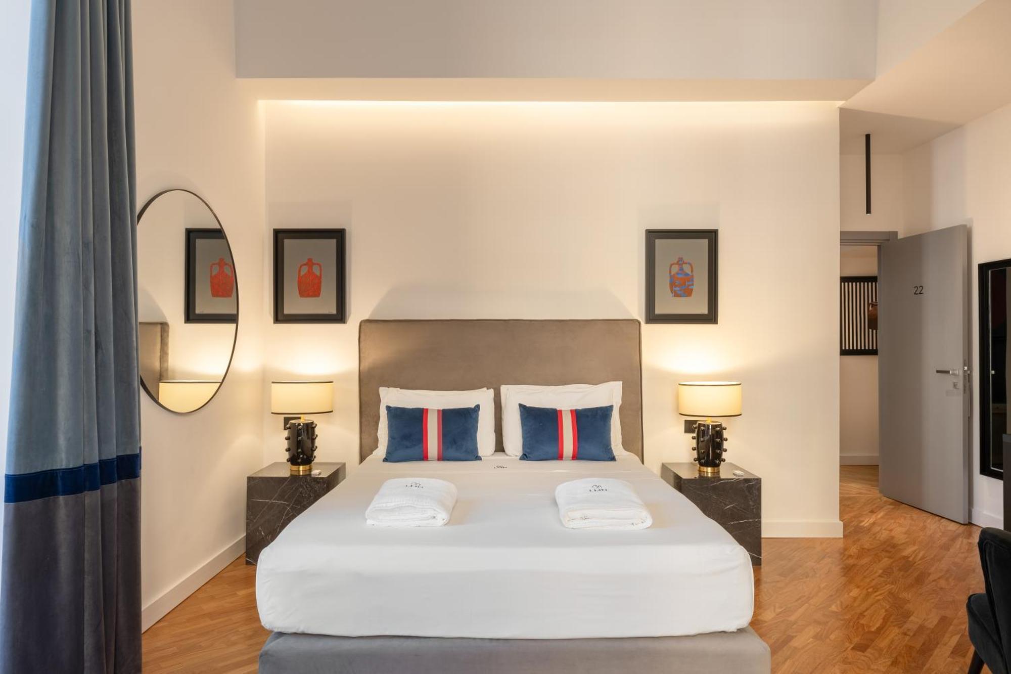 Le Mummarelle Bed & Breakfast Napoli Bagian luar foto