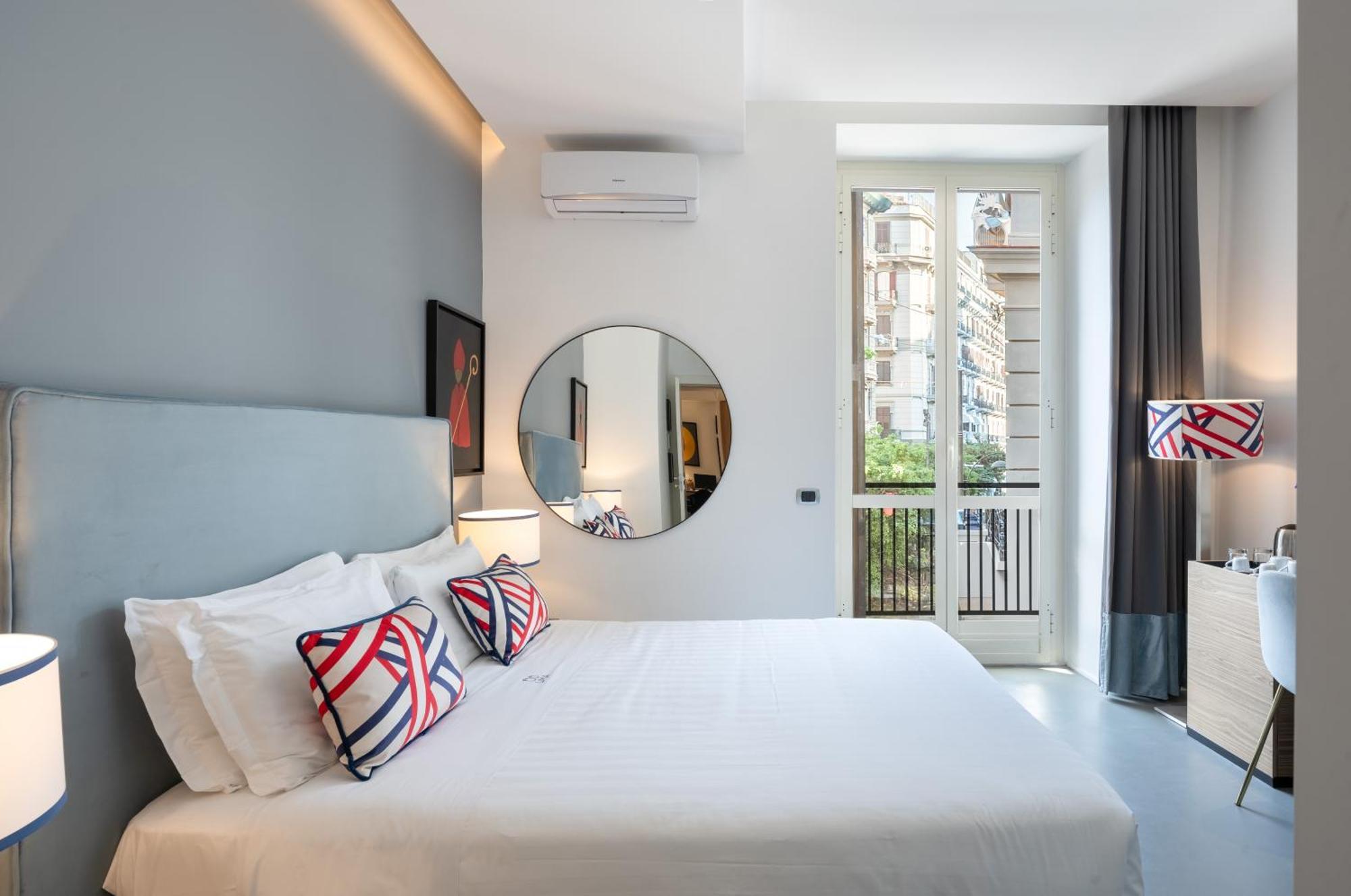Le Mummarelle Bed & Breakfast Napoli Bagian luar foto
