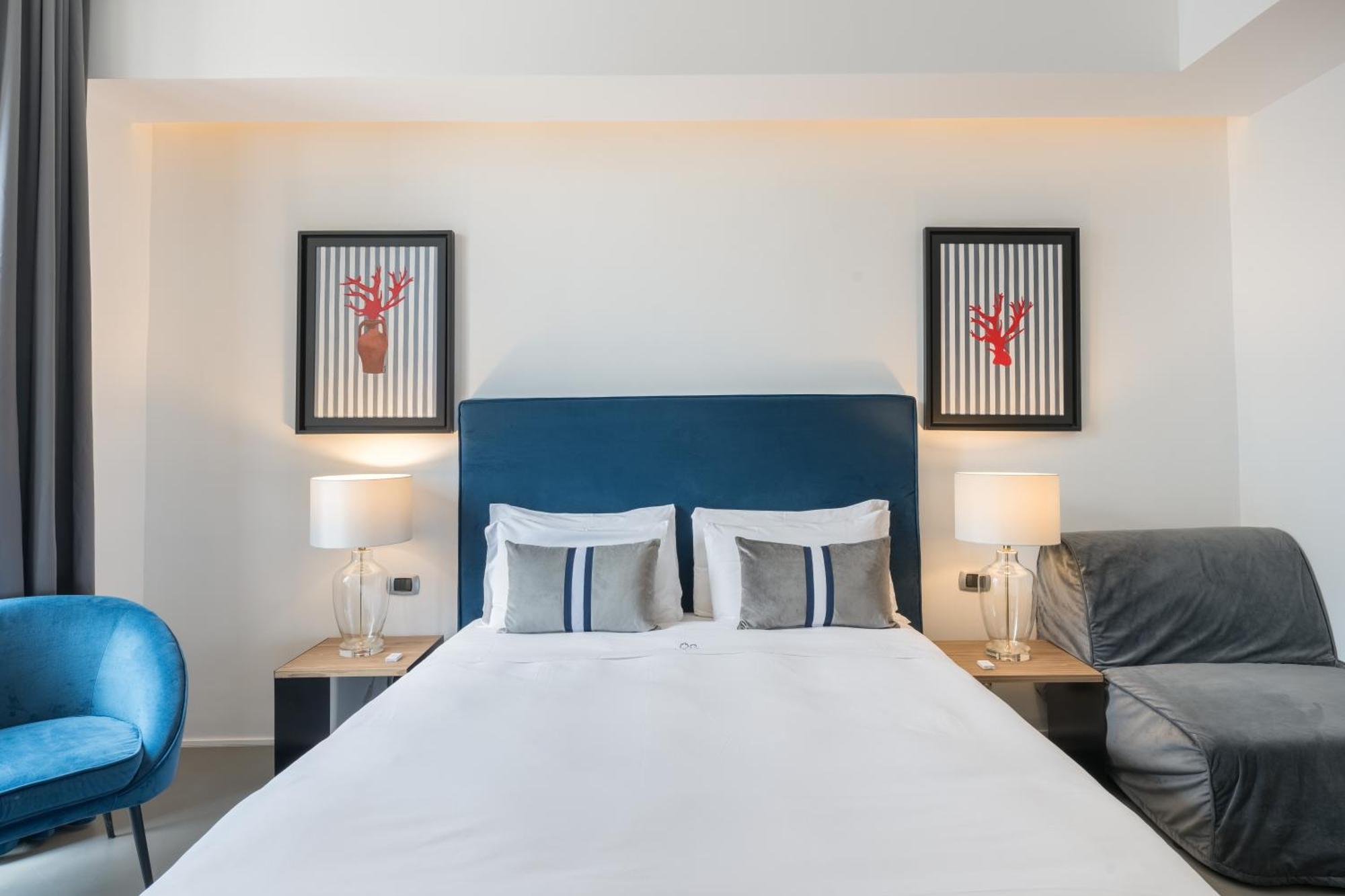 Le Mummarelle Bed & Breakfast Napoli Bagian luar foto