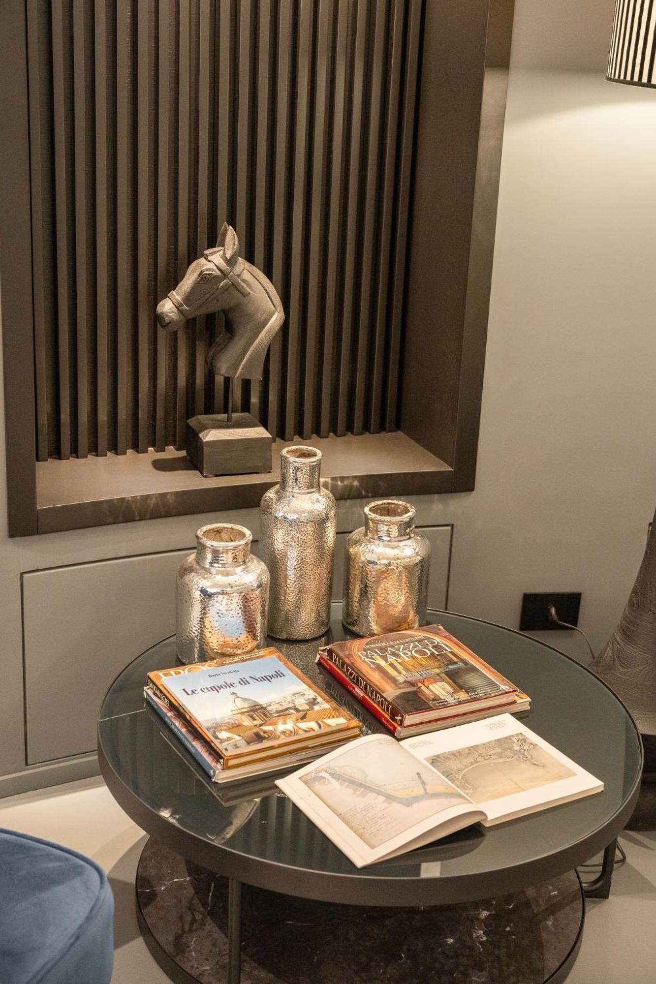 Le Mummarelle Bed & Breakfast Napoli Bagian luar foto