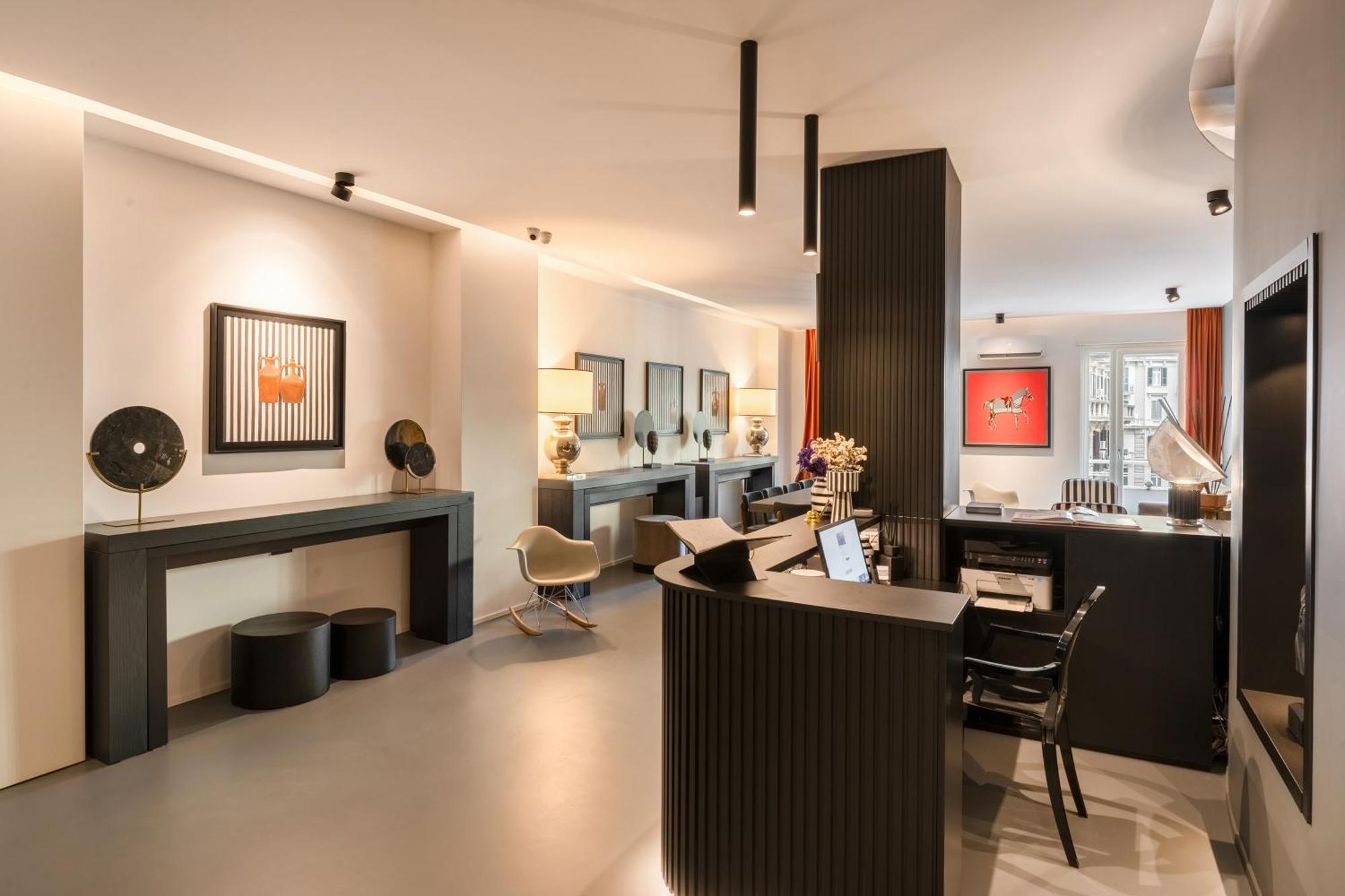 Le Mummarelle Bed & Breakfast Napoli Bagian luar foto