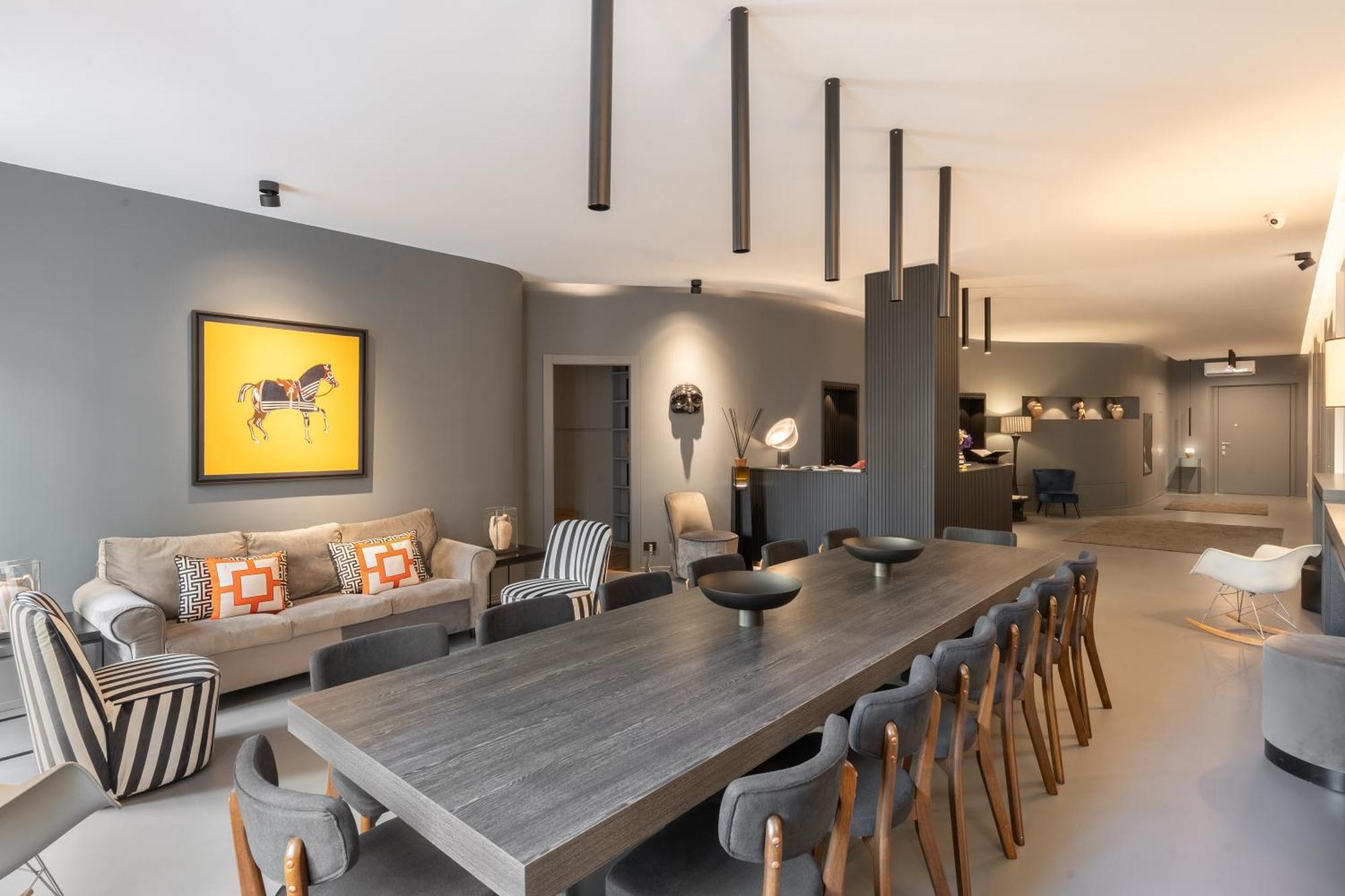 Le Mummarelle Bed & Breakfast Napoli Bagian luar foto