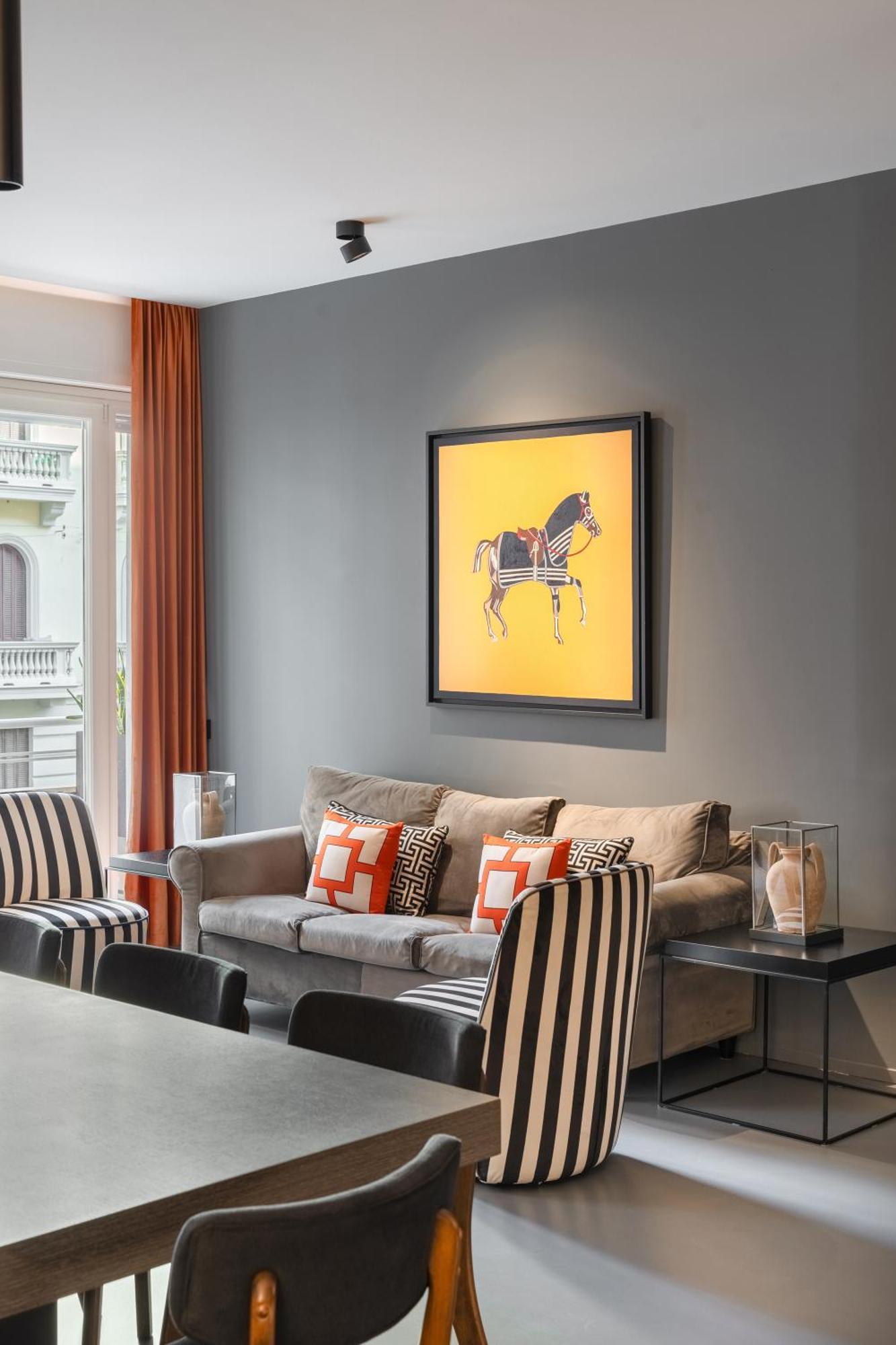 Le Mummarelle Bed & Breakfast Napoli Bagian luar foto