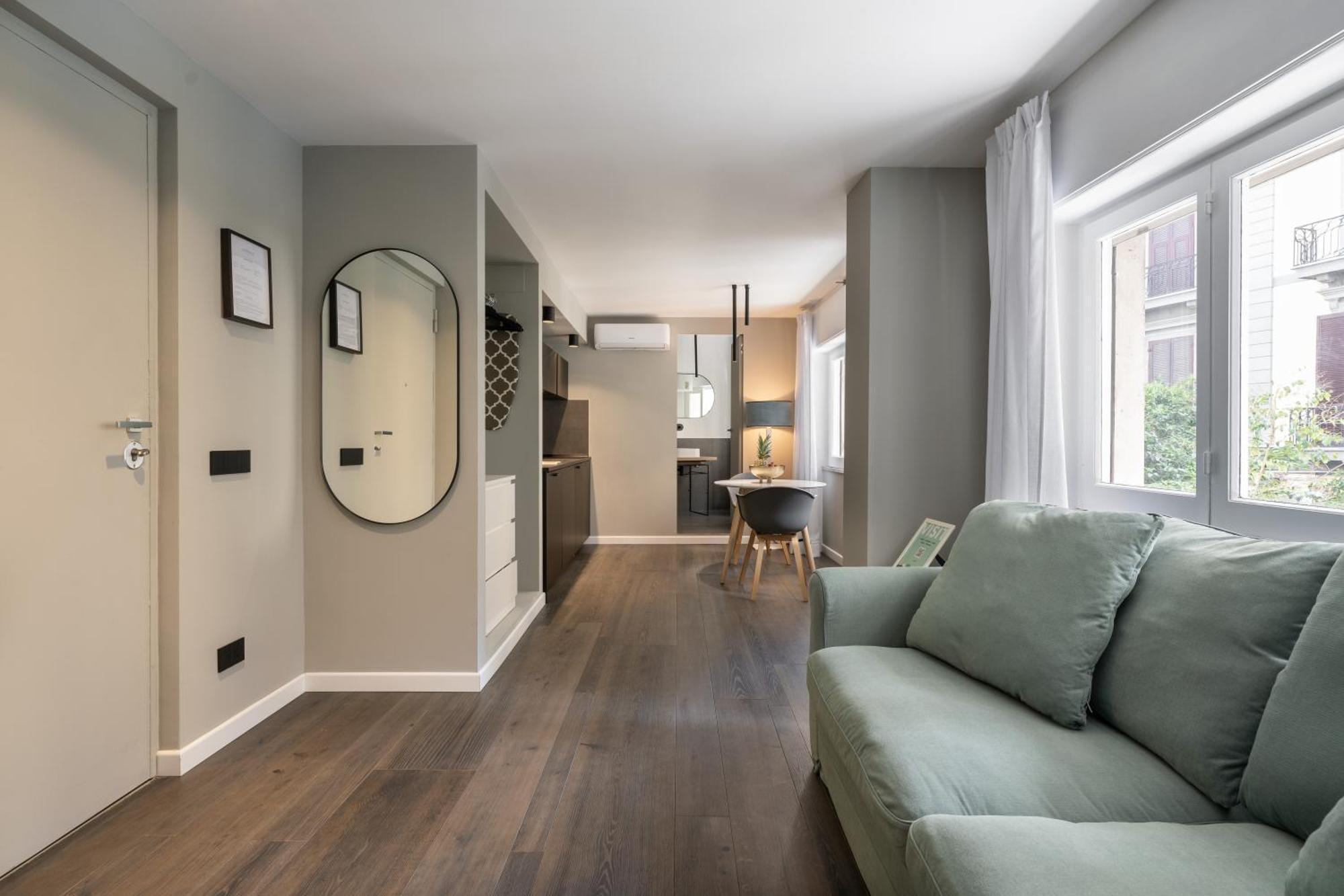 Le Mummarelle Bed & Breakfast Napoli Bagian luar foto