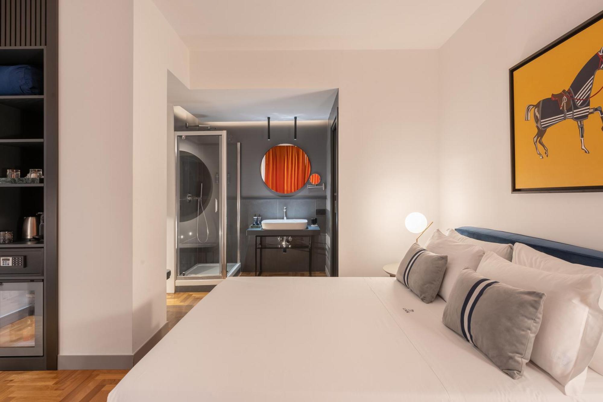 Le Mummarelle Bed & Breakfast Napoli Bagian luar foto