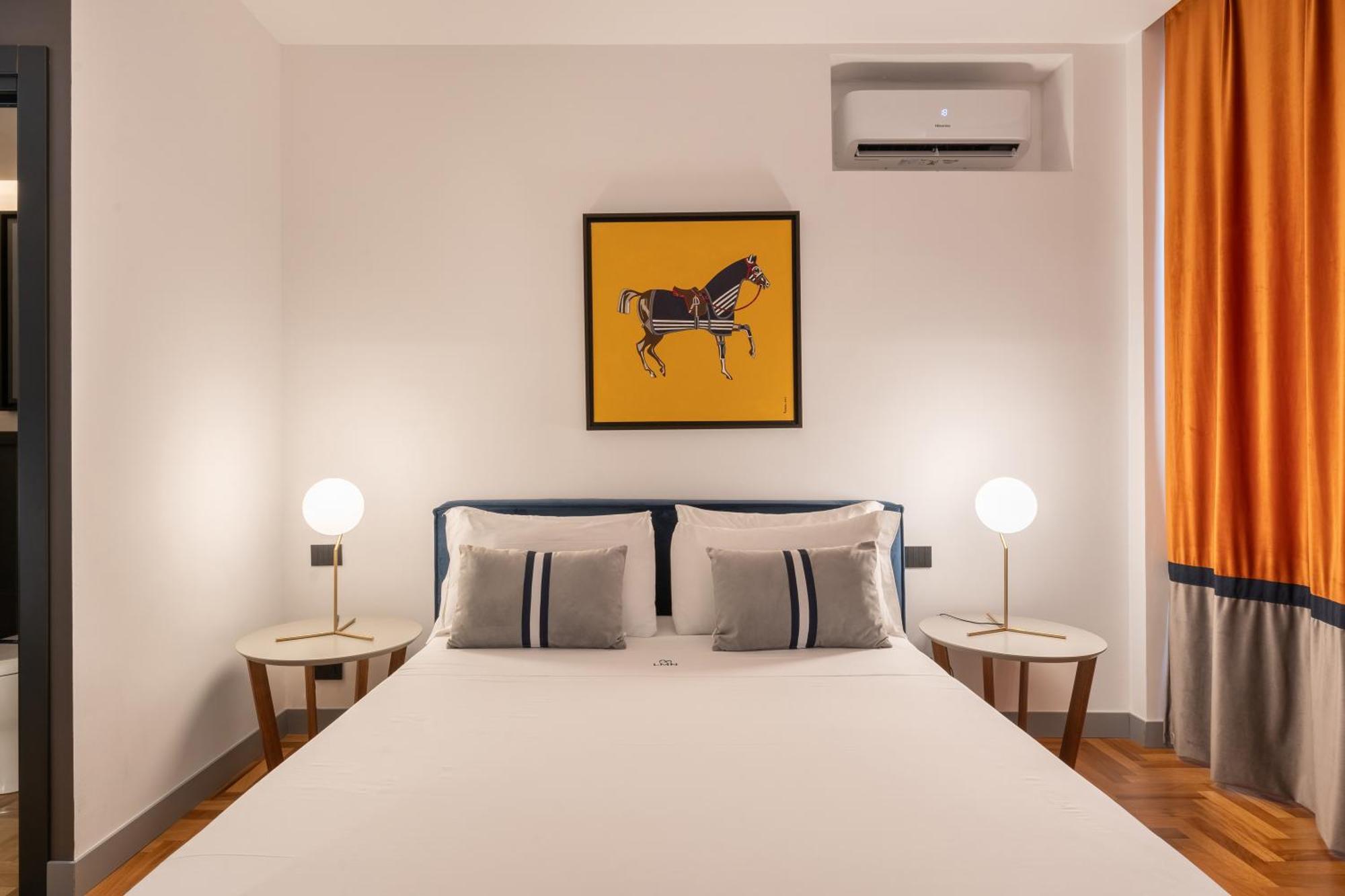 Le Mummarelle Bed & Breakfast Napoli Bagian luar foto