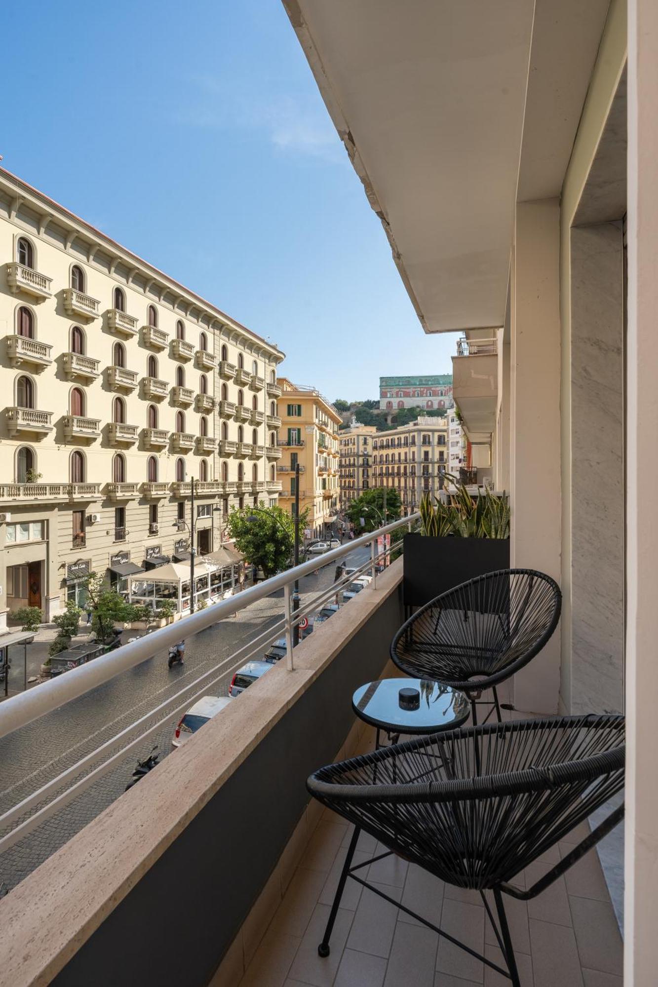 Le Mummarelle Bed & Breakfast Napoli Bagian luar foto