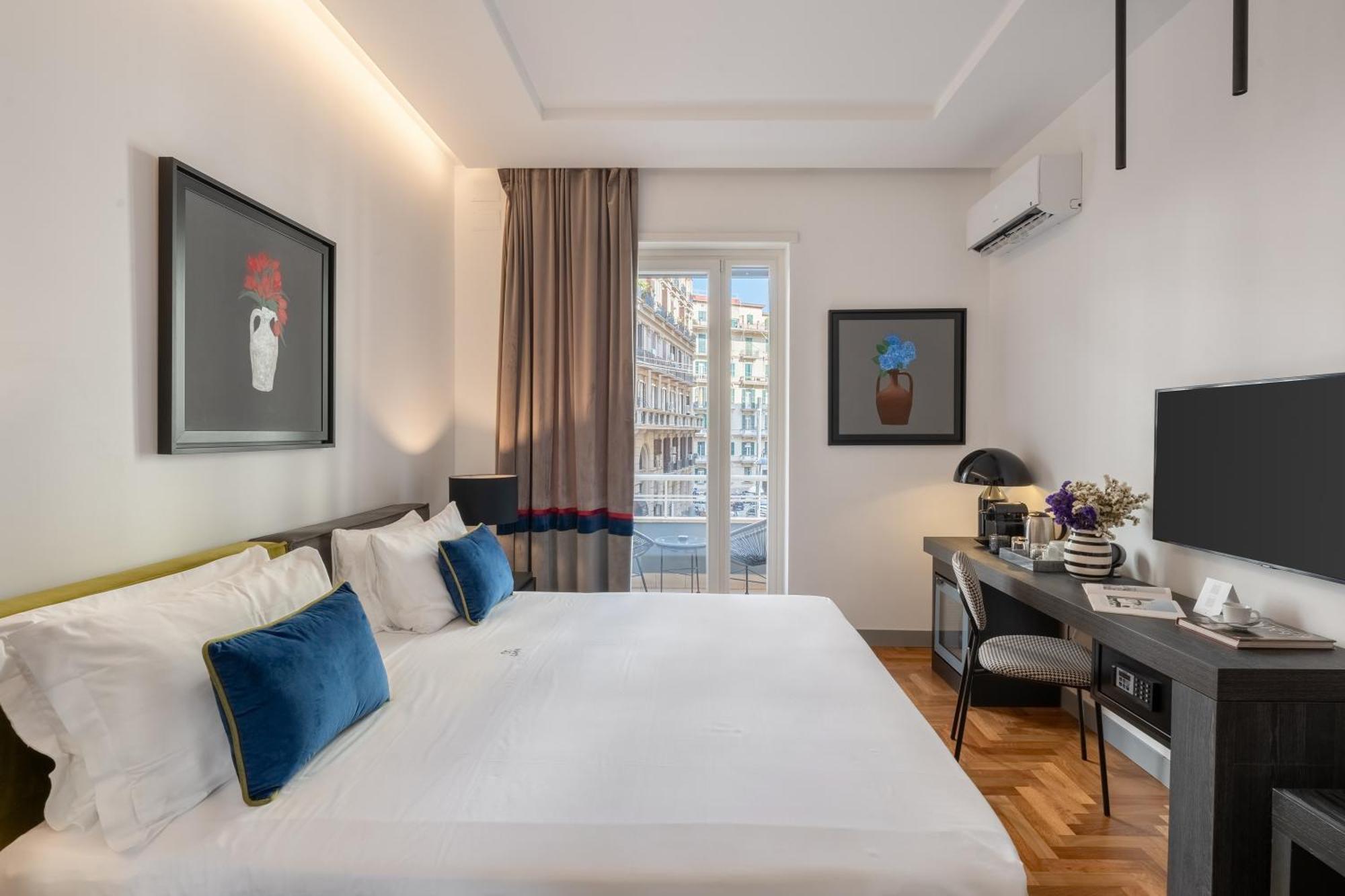 Le Mummarelle Bed & Breakfast Napoli Bagian luar foto