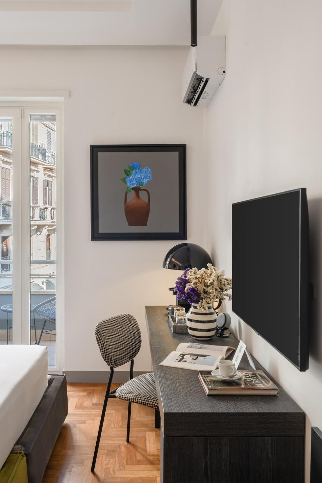 Le Mummarelle Bed & Breakfast Napoli Bagian luar foto