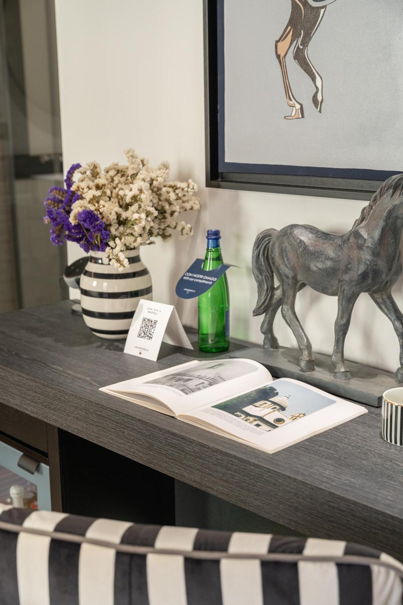 Le Mummarelle Bed & Breakfast Napoli Bagian luar foto