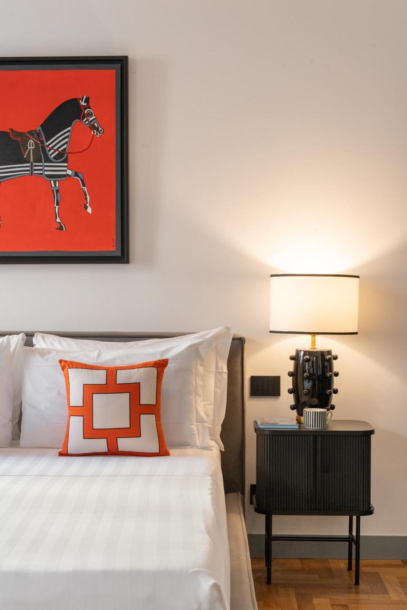 Le Mummarelle Bed & Breakfast Napoli Bagian luar foto