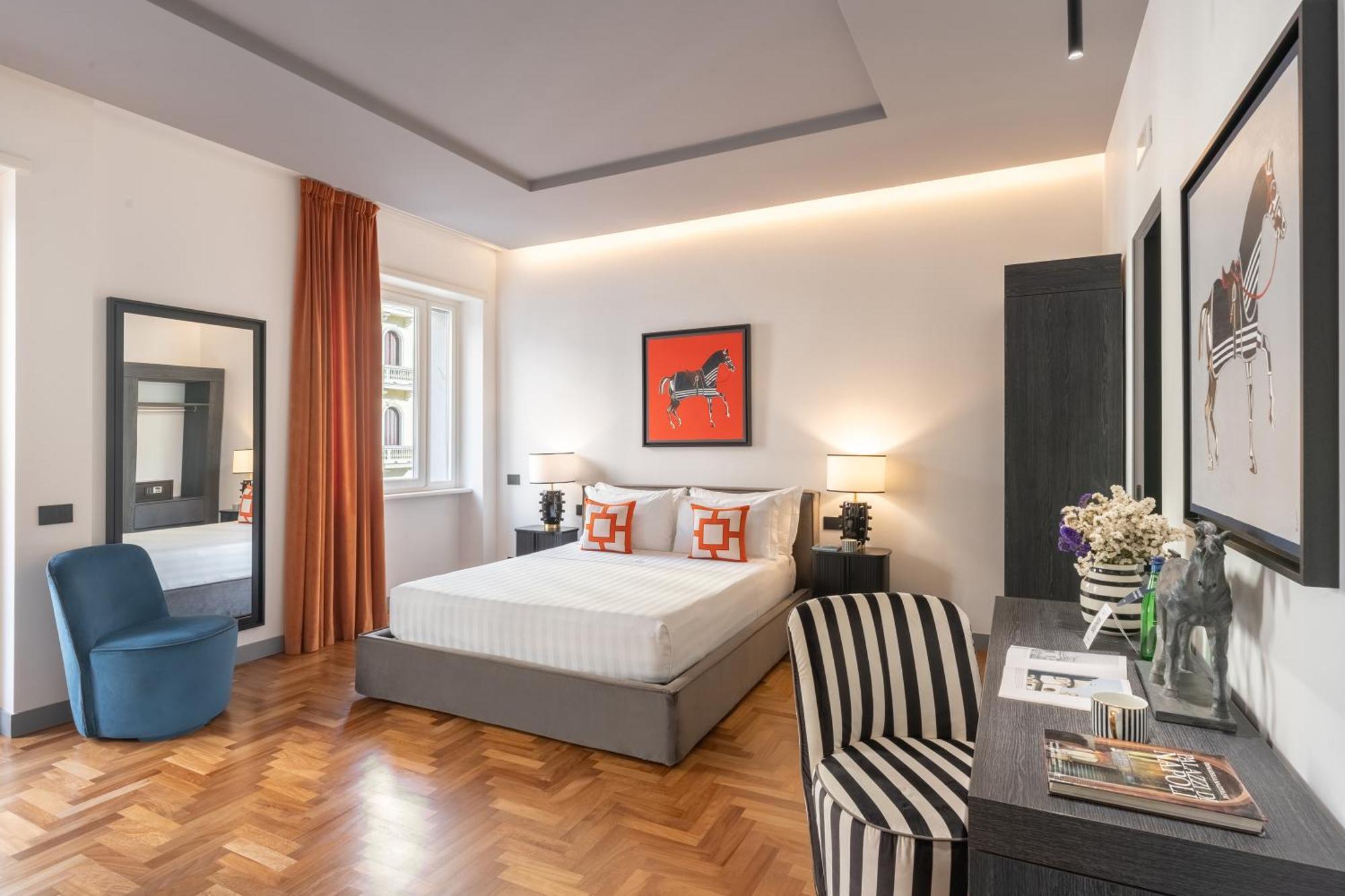 Le Mummarelle Bed & Breakfast Napoli Bagian luar foto
