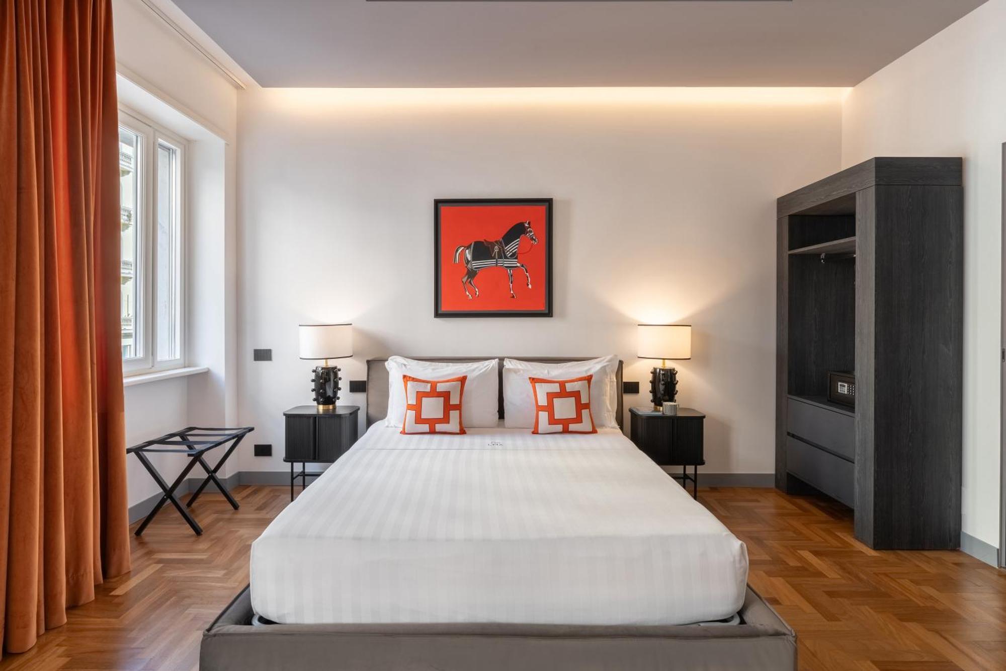 Le Mummarelle Bed & Breakfast Napoli Bagian luar foto