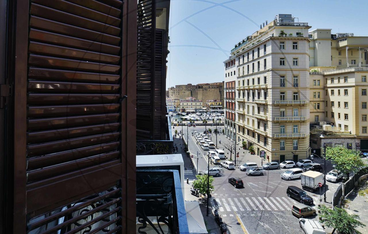 Le Mummarelle Bed & Breakfast Napoli Bagian luar foto