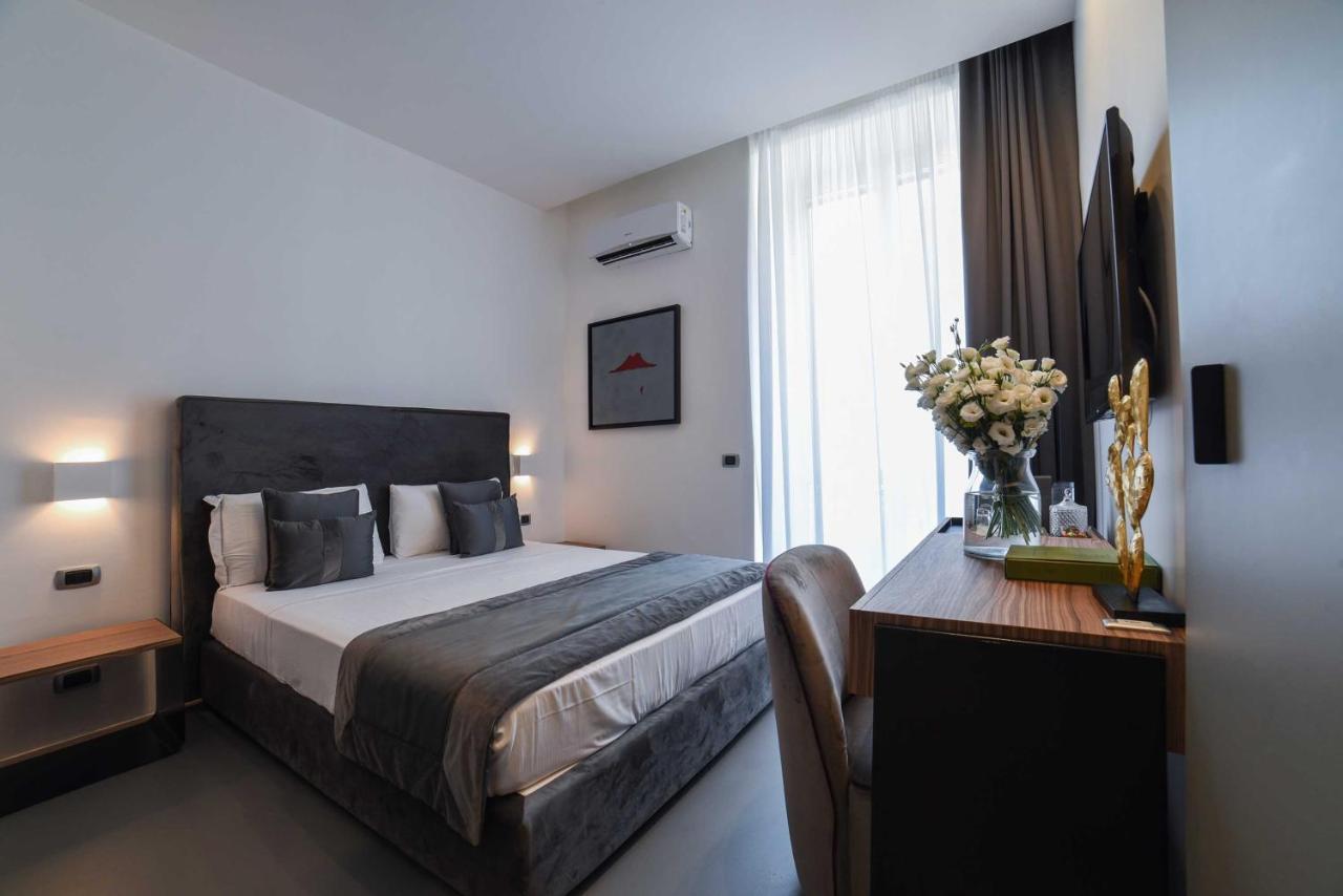 Le Mummarelle Bed & Breakfast Napoli Bagian luar foto